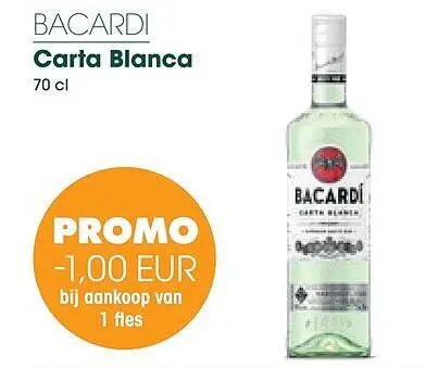 Promotie: Carta Blanca