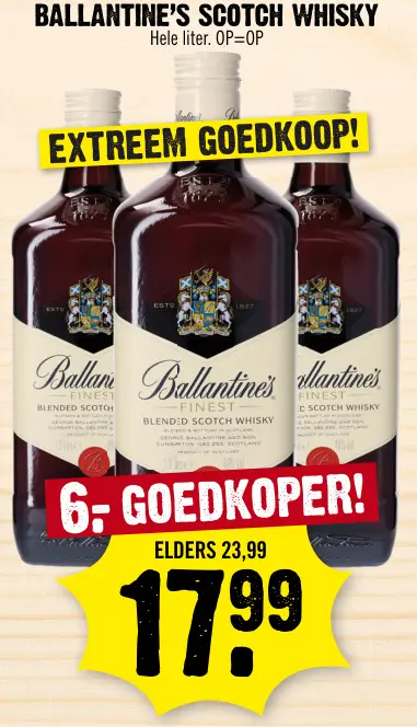 Aanbieding: Scotch whisky