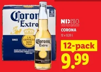 Aanbieding: Corona