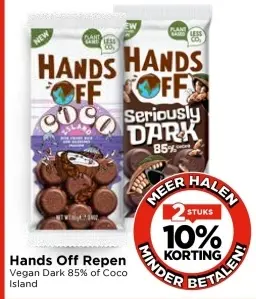 Aanbieding: Hands Off Repen