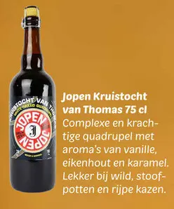 Aanbieding: Kruistocht van Thomas