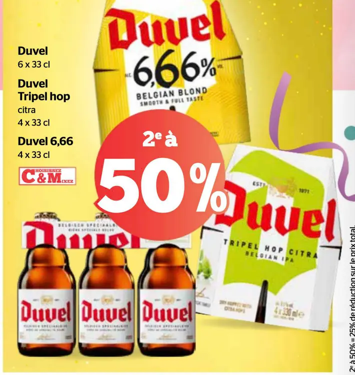 Offre: Duvel