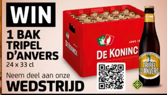 Aanbieding: Tripel d'anvers