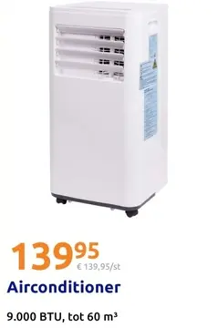 Aanbieding: Airconditioner