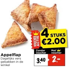 Appelflap