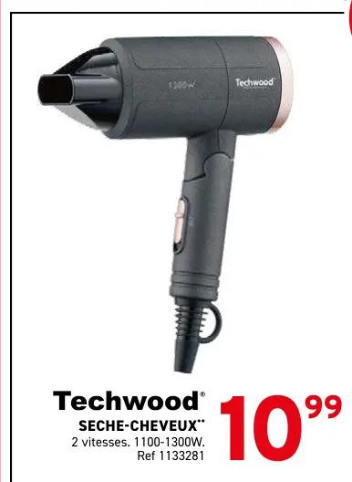 Offre: Seche-cheveux
