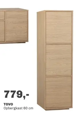 Aanbieding: Tovo opbergkast