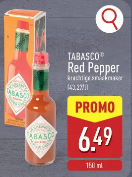 Aanbieding: Red Pepper