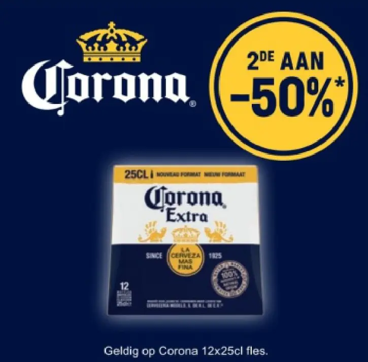 Promotie: Corona Extra