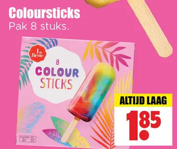 Aanbieding: Coloursticks