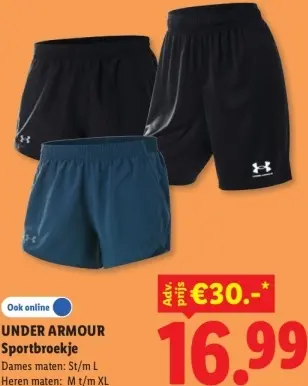Aanbieding: Sportbroekje