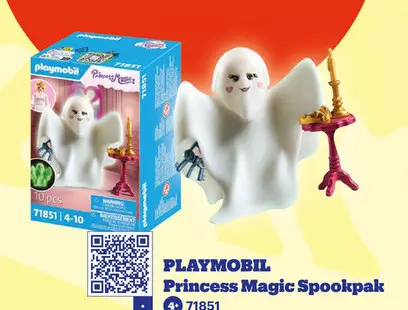 Aanbieding: Princess Magic Spookpak