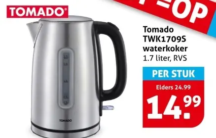 Aanbieding: waterkoker