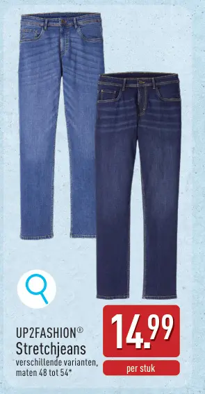 Aanbieding: Stretchjeans