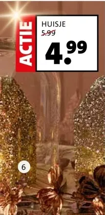 Aanbieding: Huisje