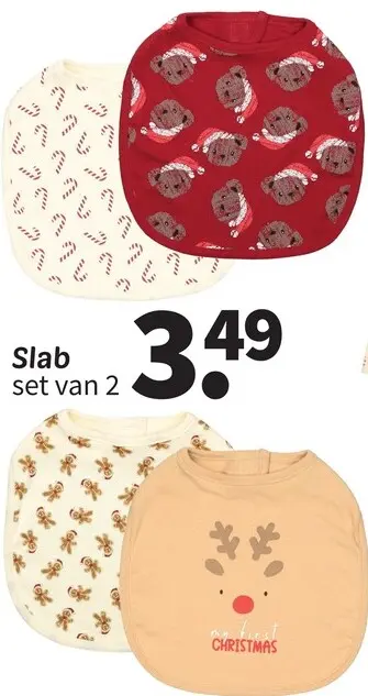 Promotie: Slab