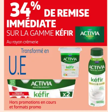 Offre: Kéfir