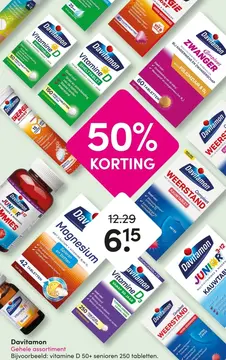 Aanbieding: Magnesium
