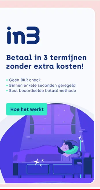 Aanbieding: in3