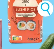Promotie: Sushirijst