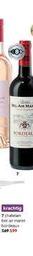 Aanbieding: chatelain bel-air mareil bordeaux