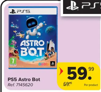 Aanbieding: PS5 Astro Bot