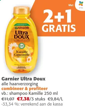 Aanbieding: Ultra Doux alle haarverzorging