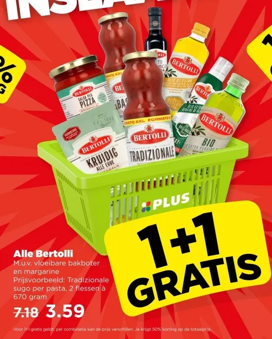 Alle Bertolli