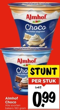 Aanbieding: Almhof Choco