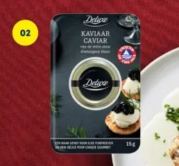 Offre: Caviar
