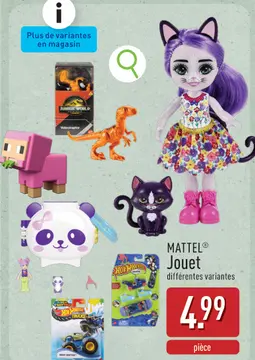 Offre: Jouet