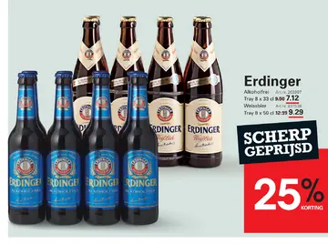 Aanbieding: Erdinger