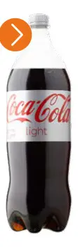 Offre: Coca-Cola light