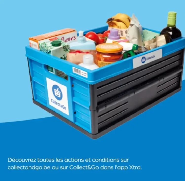 Offre: Collect&Go
