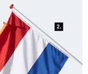 Aanbieding: Vlaggenstok
