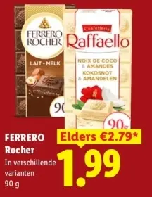 Aanbieding: Rocher