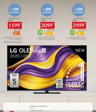 Aanbieding: Lqoled48g56ls