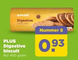 Digestive biscuit