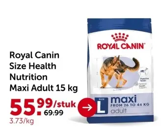 Aanbieding: Maxi Adult