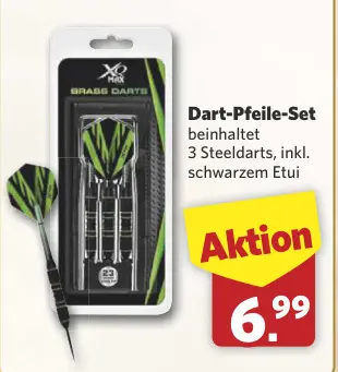 Aanbieding: Dart-Pfeile-Set