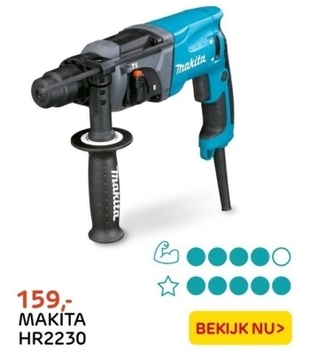 Aanbieding: MAKITA HR2230