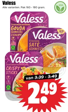 Aanbieding: Valess