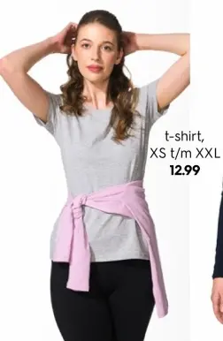 Aanbieding: t-shirt