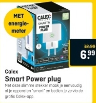 Aanbieding: Calex Smart Power plug