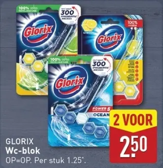 Aanbieding: Wc-blok