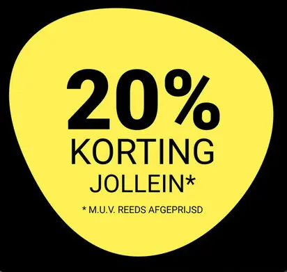 Aanbieding: Jollein