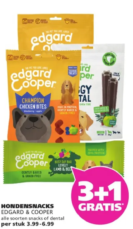 Aanbieding: Hondensnacks