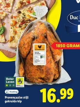 Aanbieding: Hele kip