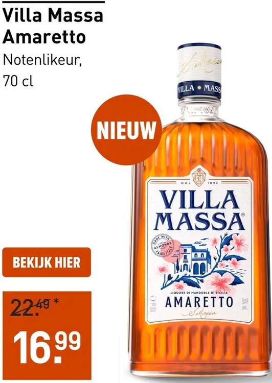 Aanbieding: Amaretto