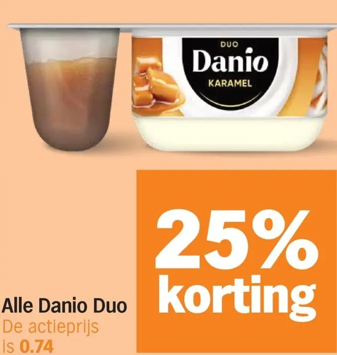 Aanbieding: Duo